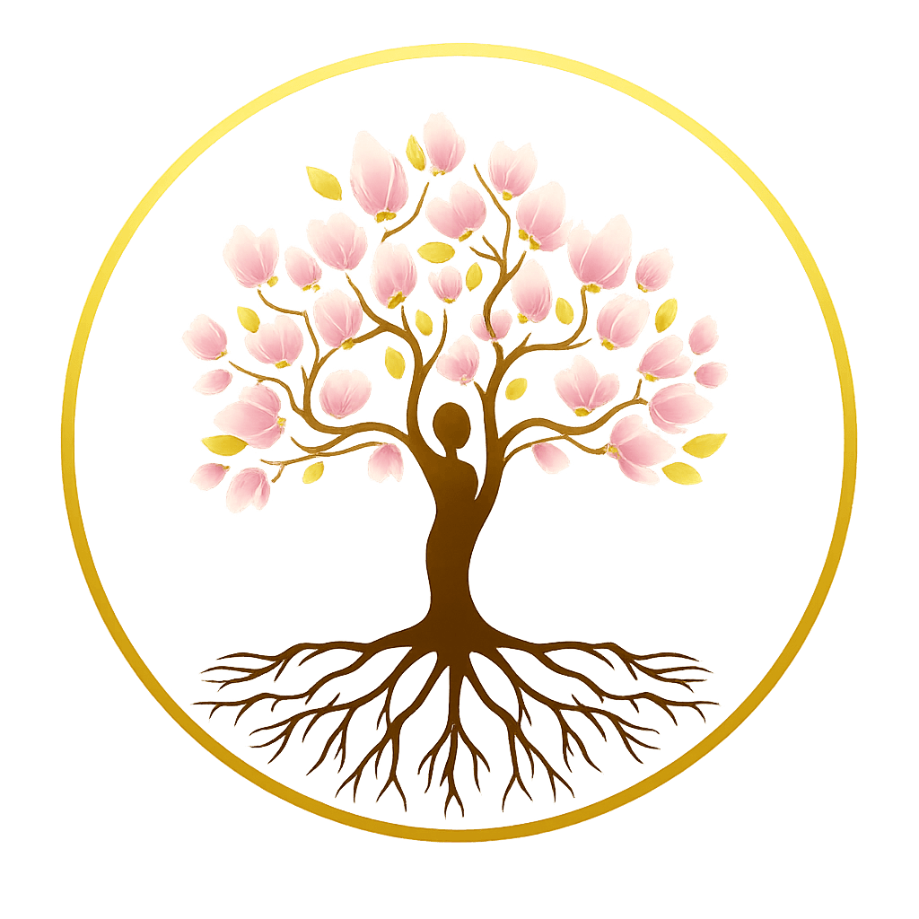 L ~A en soi — logo