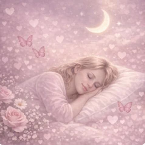 SOMMEIL PERTURBÉ — apres