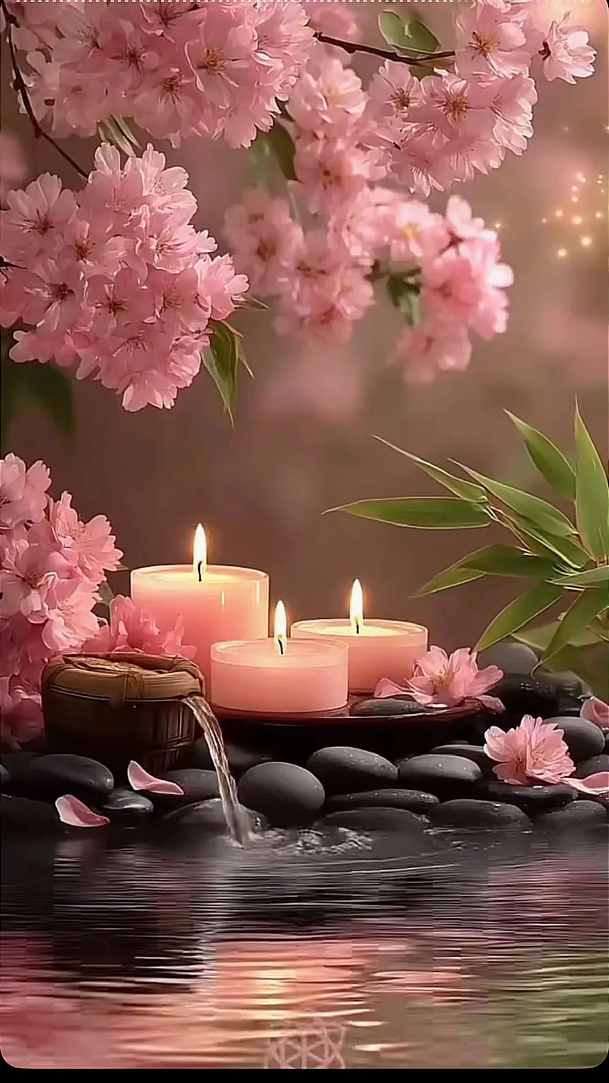 Cadre sécurisant, détente